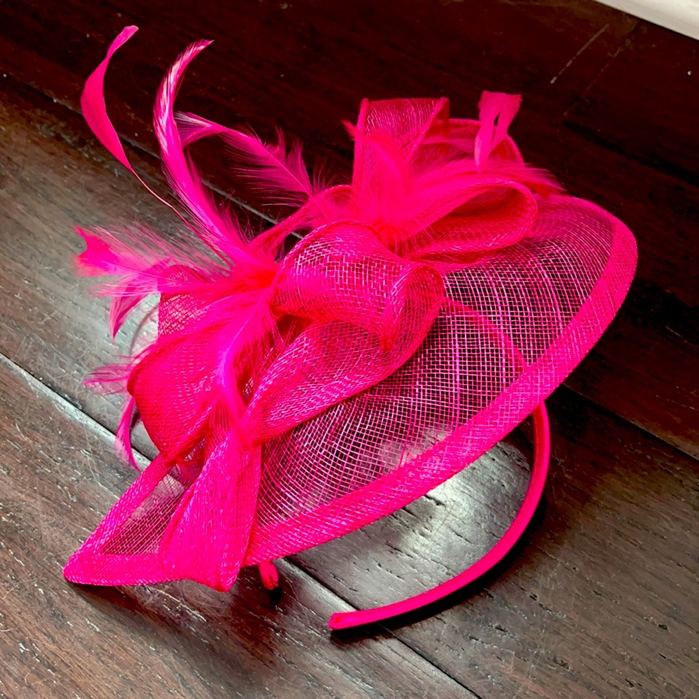 Kentucky Derby Head Piece